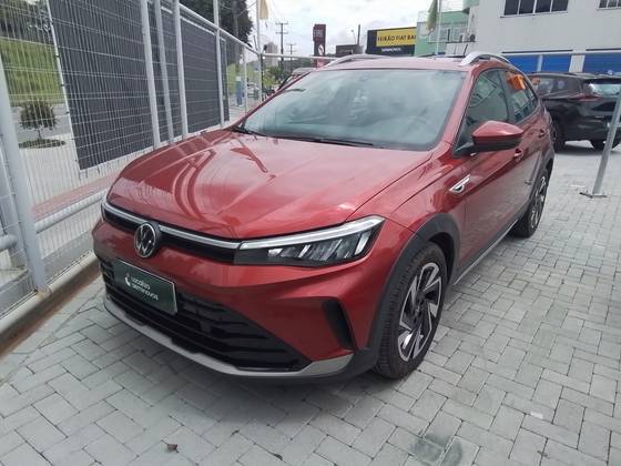 VOLKSWAGEN NIVUS 1.0 200 TSI TOTAL FLEX HIGHLINE AUTOMÁTICO